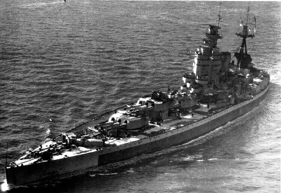 HMS Nelson