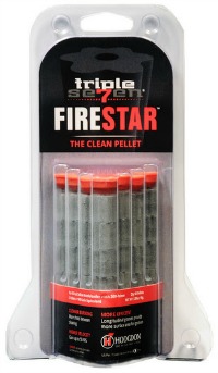 Firestar pellets package