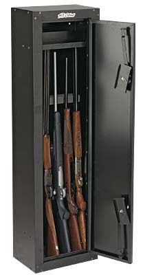 Homak Gun Security Cabinet