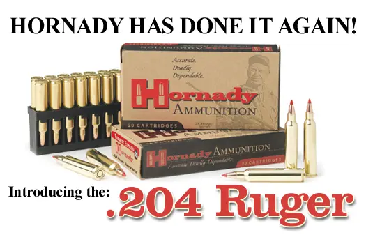 204 Vs 223 Ballistics Chart