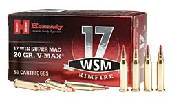 Hornady .17 WSM