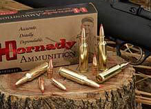 Hornady GMX ammo