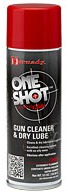 Hornady One Shot Image