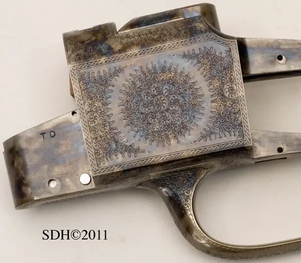 Hughes/Hagn action--side