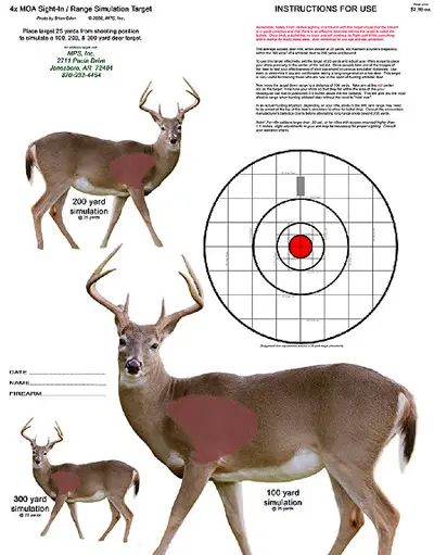 Hunter Education Target