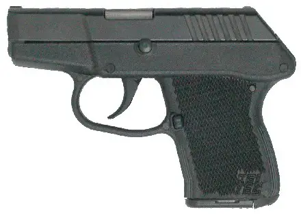 Kel-Tec P3AT .380 Pistol.