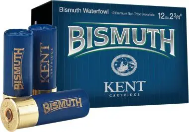 Kent bismuth shells