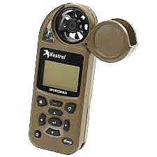 Kestrel 5700 Weather Meter