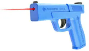 LaserLyte Trigger Tyme Full Size Laser Training Pistol