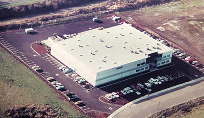 Leatherman factory