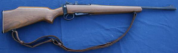 Lee-Enfield sporter