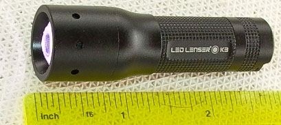 LED Lenser K3