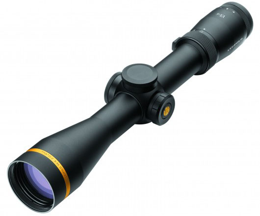 Leupold VX-6 2-12x42mm Firedot LR Reticle Riflescope