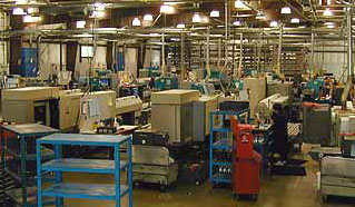 Leupold cnc area