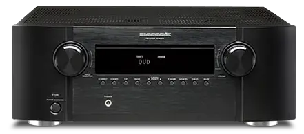 Marantz SR4023 receiver.