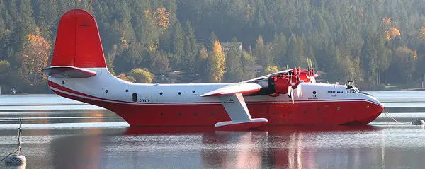 Martin Mars Water Bomber