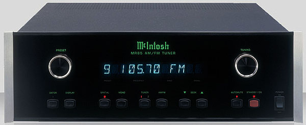 McIntosh MR85