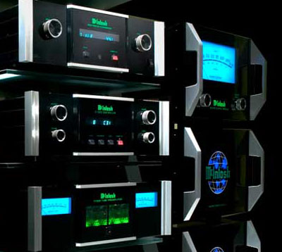 McIntosh components