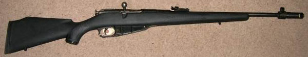 Mosin-Nagant sporter