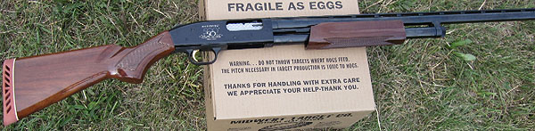 50th Anniversary Mossberg Model 500