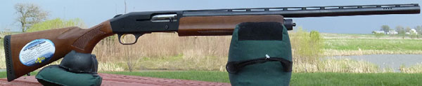 Mossberg Model 930 Autoloading Shotgun