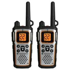 Motorola Talkabout MU350R Two-Way Radios