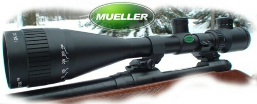 Mueller Eraticator 8.5-25x50