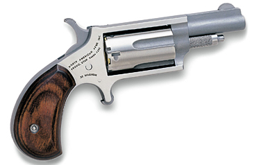NAA .22 Mag. Mini-Revolver