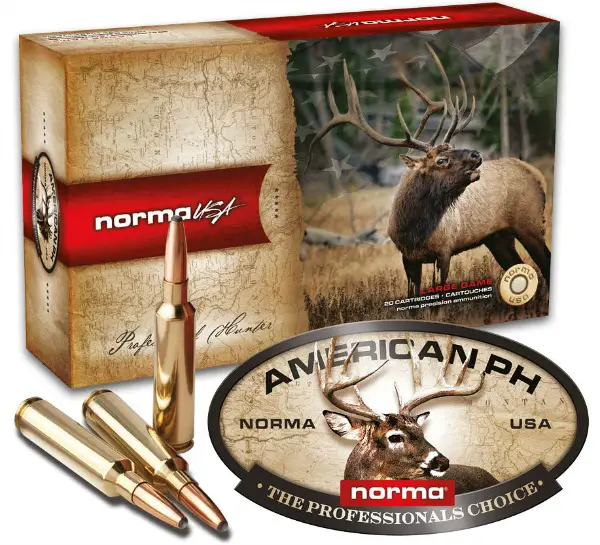 Norma American PH ammo