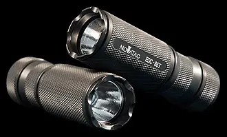 NovaTac EDC-120T Flashlight