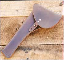 Oklahoma Leather Cavalry Holster