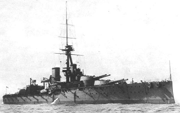 HMS Orion