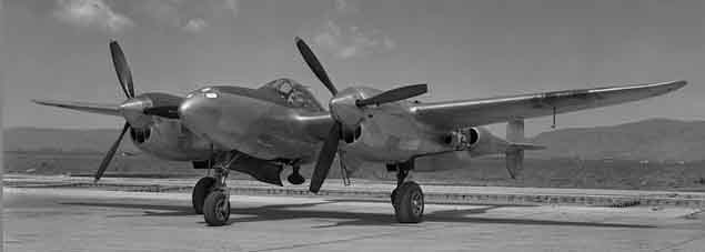 P-38L.