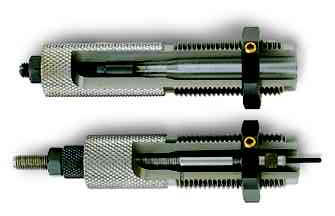 RCBS Precision two die set cutaway