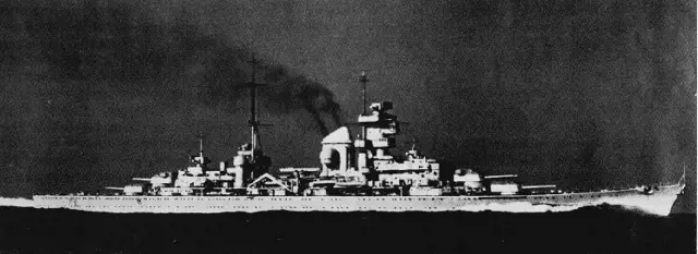 RM Prinz Eugen