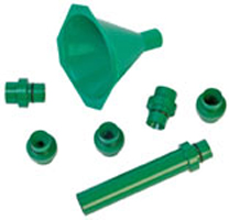 RCBS Quick Change Powder Funnel Kit