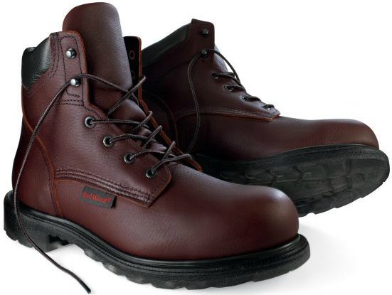 red wing comfort force boots