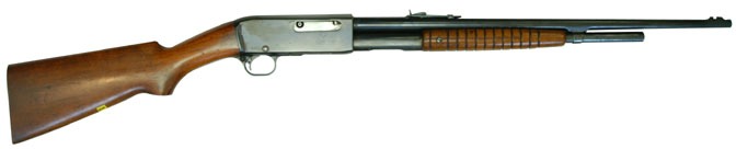 Remington Model 14 rifle