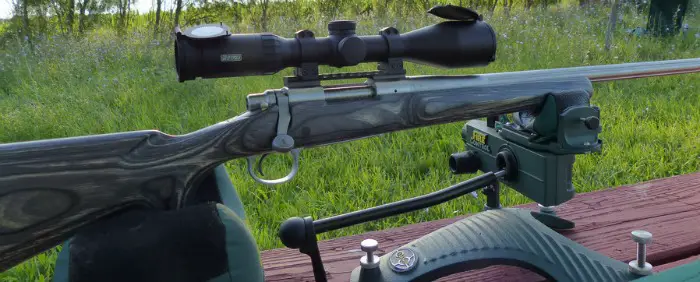 Remington 700 Ultimate Muzzleloader