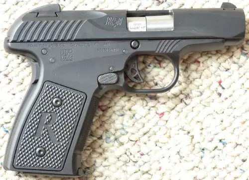 Remington R51 Pistol