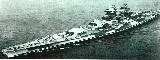 The battleship FNS Richelieu