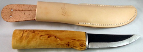 Roselli Hunting Knife with sheath