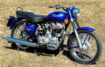 Royal Enfield Bullet