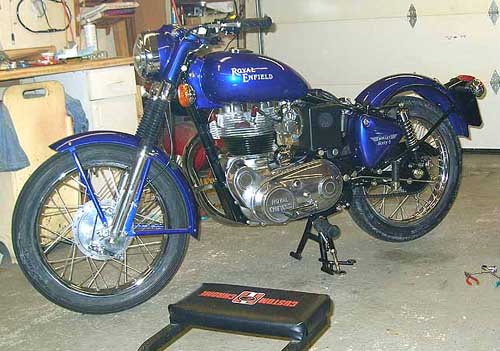 2004 Royal Enfield