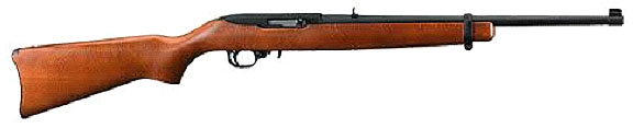 Ruger 10/22 Carbine.