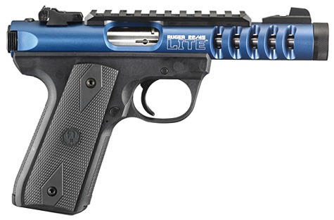 Ruger 22/45 Lite Rimfire Pistol