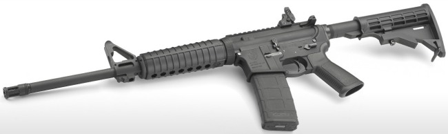 Ruger AR-556 Carbine