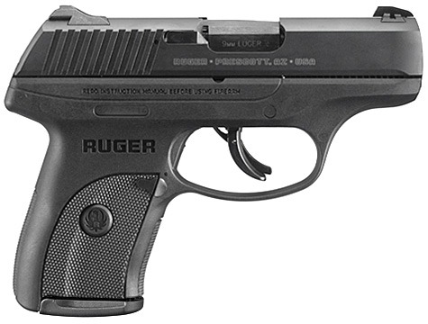 Ruger LC9s Pro