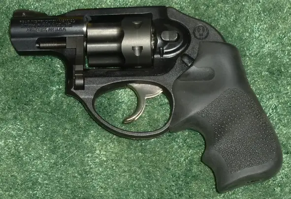 Ruger 8 Shot 22 Magnum Revolver.