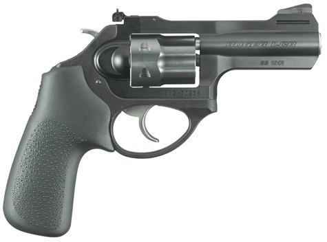 Ruger LCRx .22 Magnum Revolver with 3